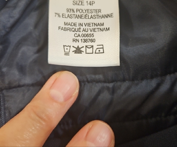 Penningtons Blue Pants - Picture 6 of 6